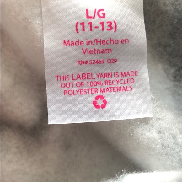 NET 💋Camouflage fleece top - Picture 3 of 3